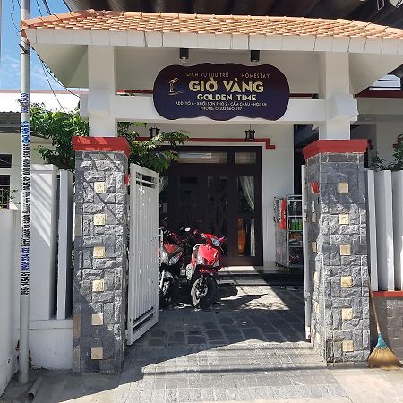 Golden Time Homestay Hoi An Exterior foto