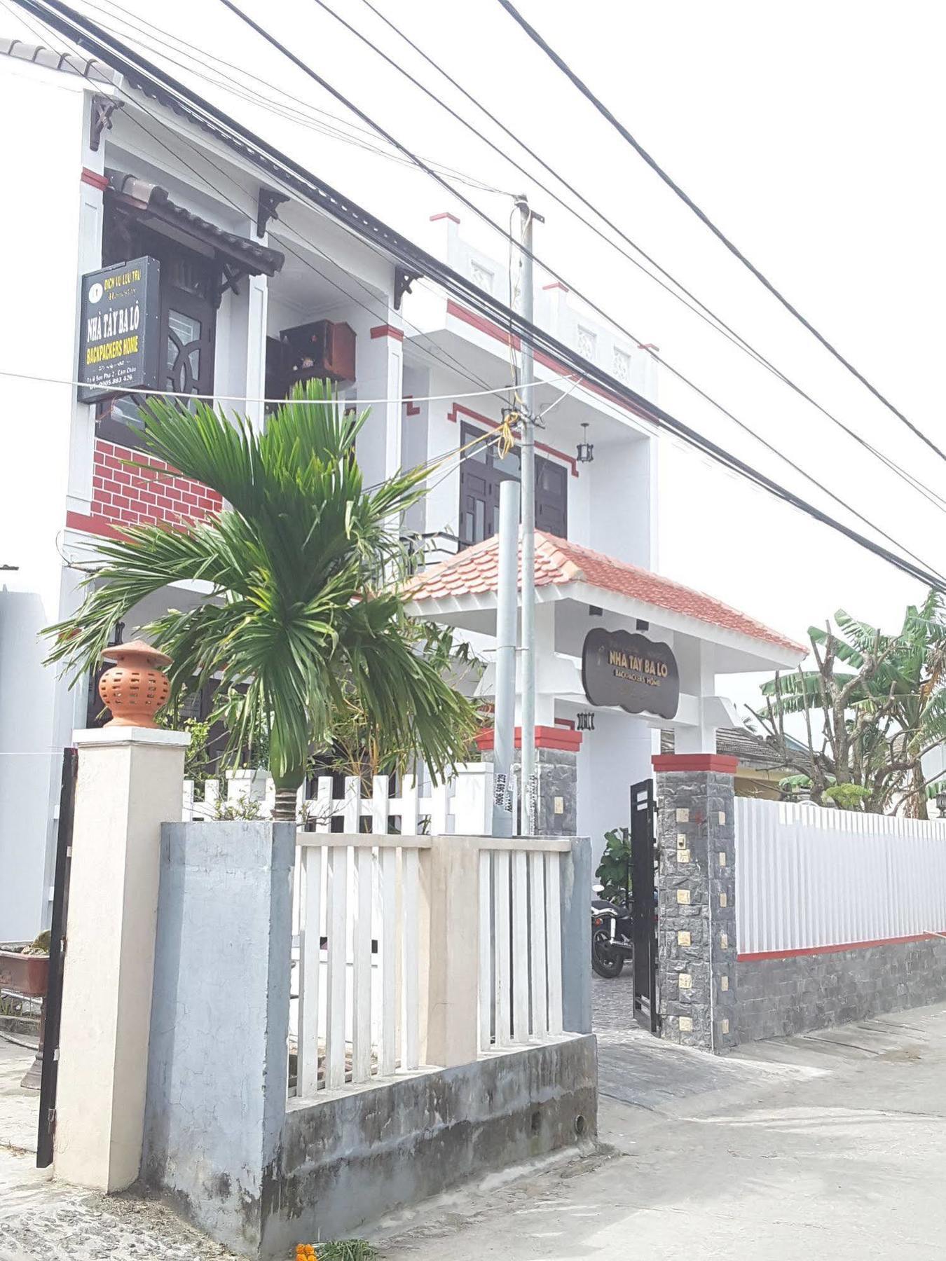 Golden Time Homestay Hoi An Exterior foto