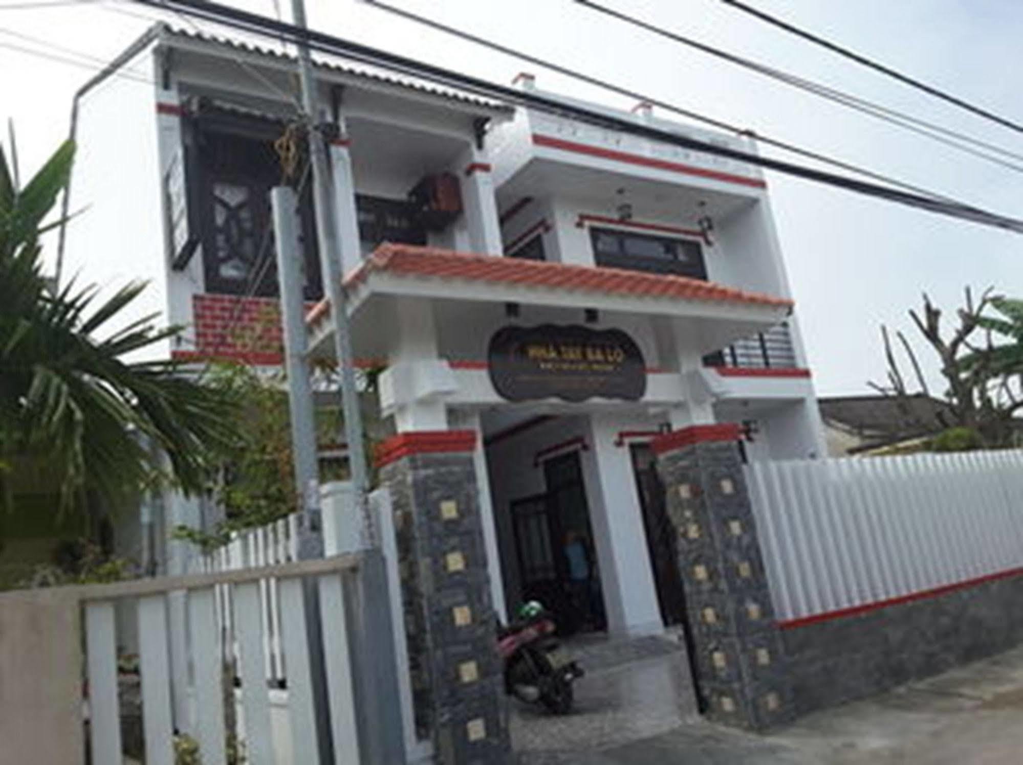 Golden Time Homestay Hoi An Exterior foto